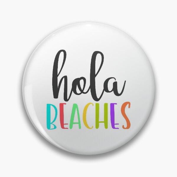 Item preview, Hola Beaches designed and sold by YAnna9.