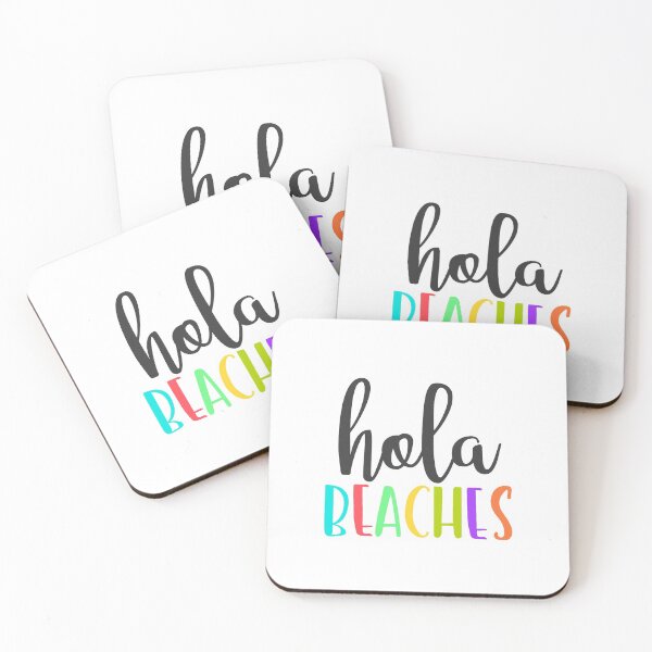 Item preview, Hola Beaches designed and sold by YAnna9.