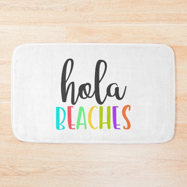 Item preview, Hola Beaches designed and sold by YAnna9.