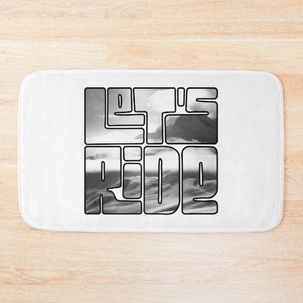 Item preview, Let's Ride designed and sold by infleims.