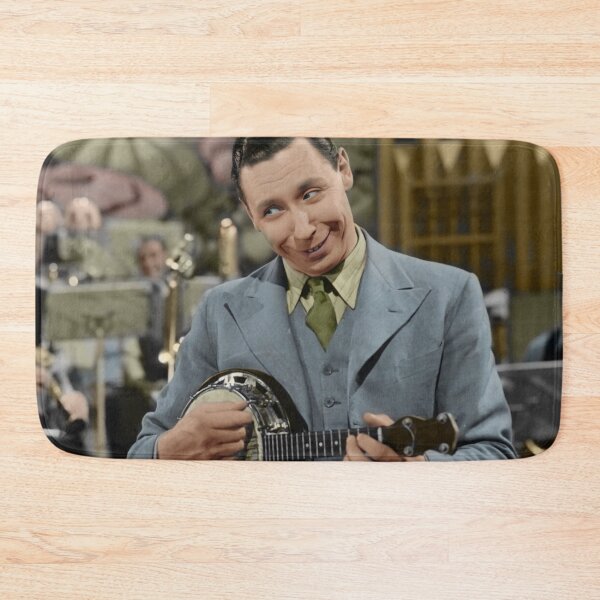 Item preview, George Formby in colour  designed and sold by AndythephotoDr.