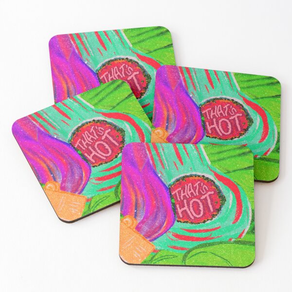 Item preview, That’s Hot (Color) designed and sold by plsavoidthis.