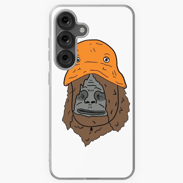 Item preview, Sassy the Sasquatch designed and sold by SturgesC.