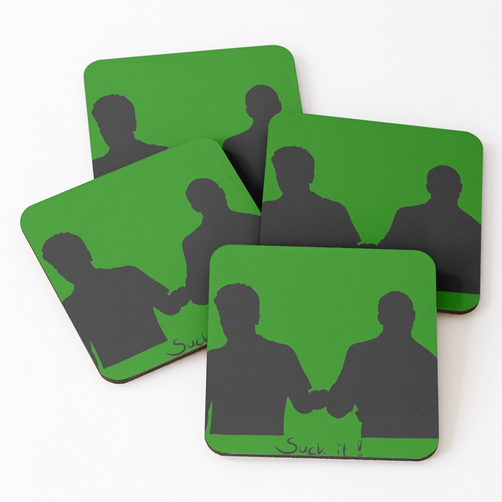 Item preview, Coasters (Set of 4) designed and sold by soferl-e.