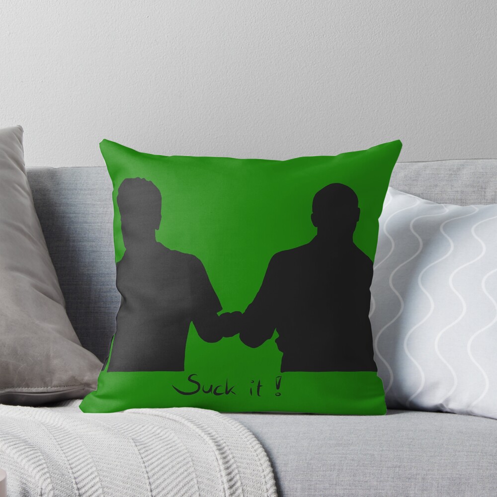 Item preview, Throw Pillow designed and sold by soferl-e.