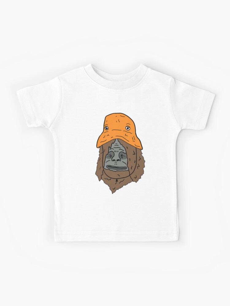 sassy the sasquatch t shirt