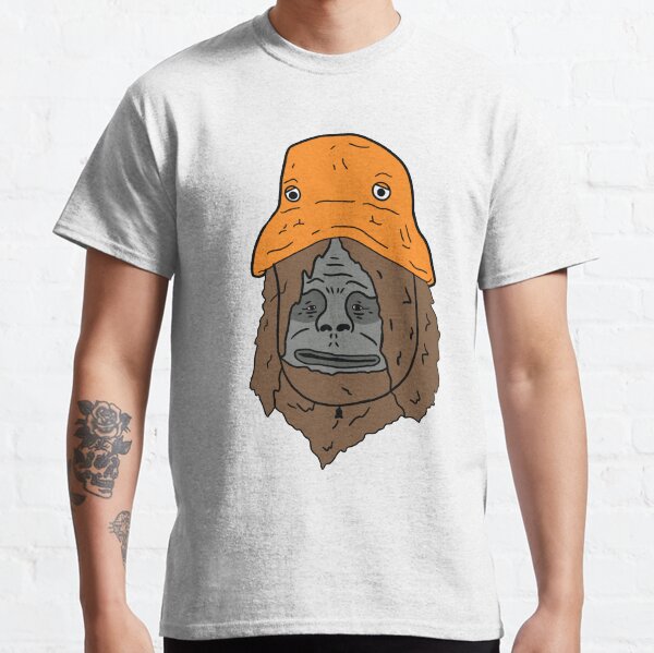 Sassy the Sasquatch Classic T-Shirt