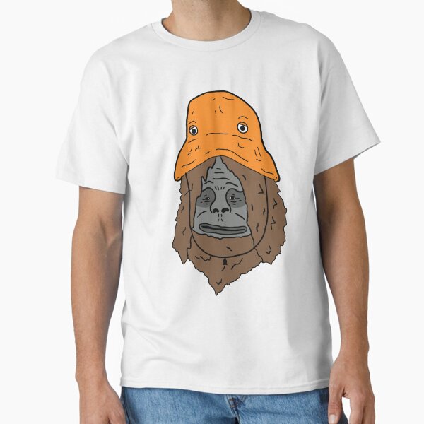 Item preview, Sassy the Sasquatch designed and sold by SturgesC.