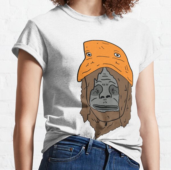 Sassy the Sasquatch Classic T-Shirt