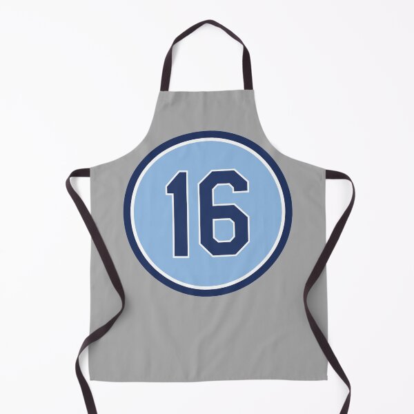 Item preview, Kevin Cash #16 Jersey Number designed and sold by StickBall.