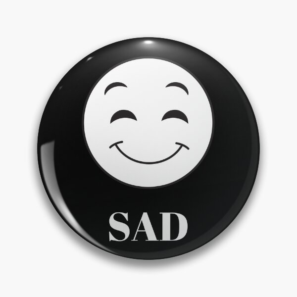 Item preview,  Slightly Wrong Smiley Face designed and sold by gjen53.