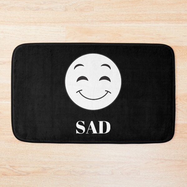Item preview,  Slightly Wrong Smiley Face designed and sold by gjen53.