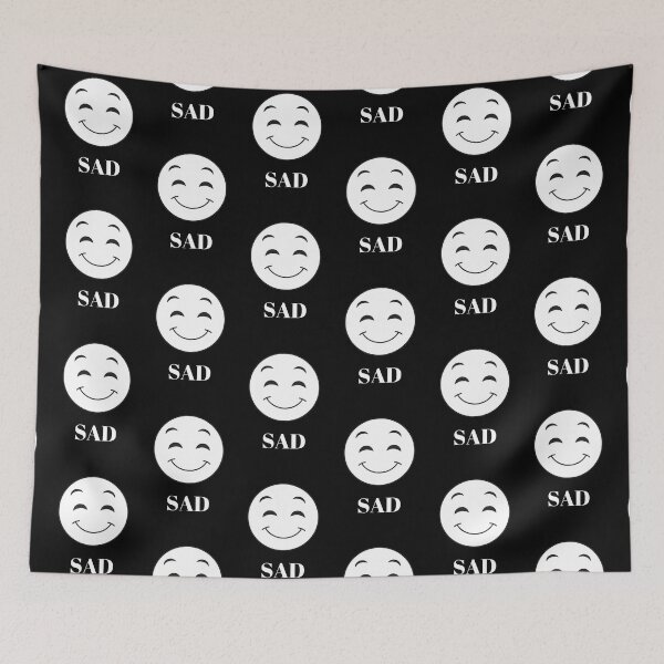 Item preview,  Slightly Wrong Smiley Face designed and sold by gjen53.