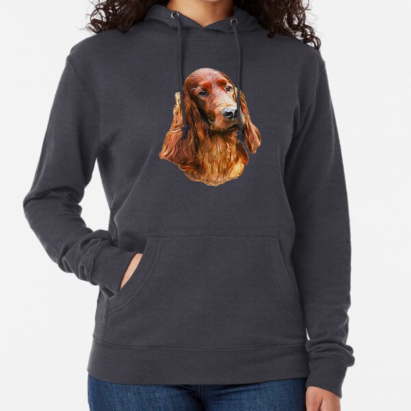 irish setter sweater