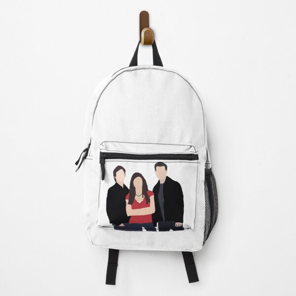 Item preview, Elena, Stefan, and Damon designed and sold by ashshaiv.