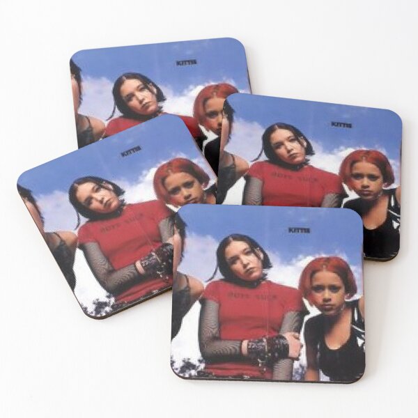 Item preview, Kittie NuMetal Girl Band Spread designed and sold by MylieLemoine.