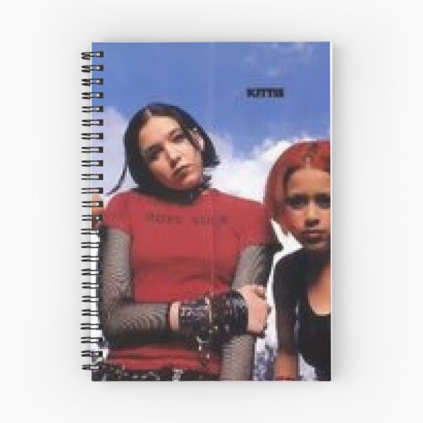 Item preview, Kittie NuMetal Girl Band Spread designed and sold by MylieLemoine.
