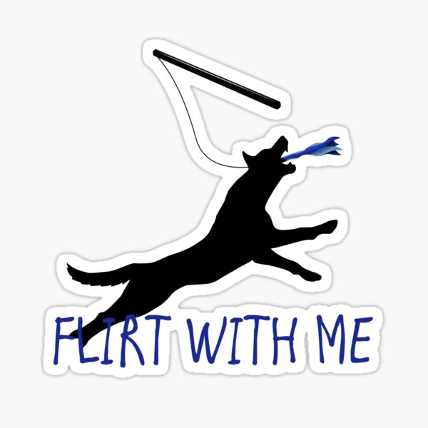 Item preview, Flirt With Me designed and sold by TheMalPals.