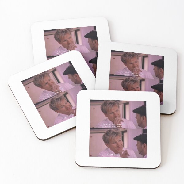 Item preview, Motivational try gordon ramsay designed and sold by TheBritishShop.
