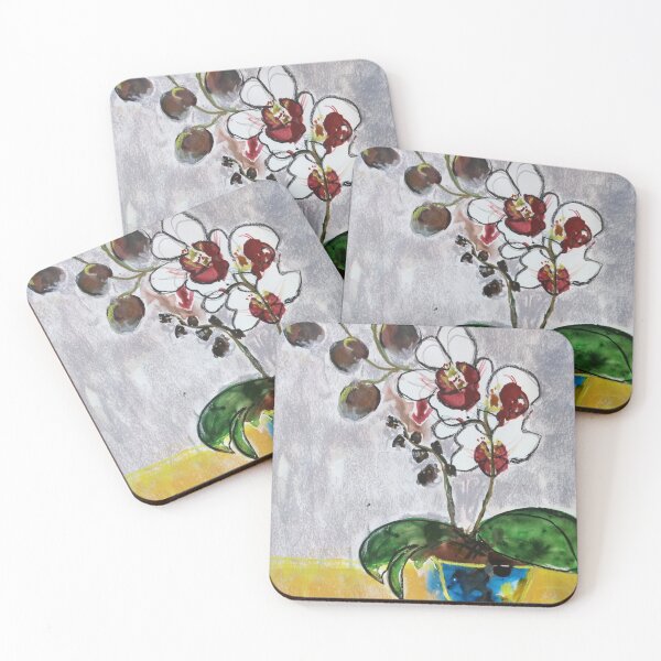 Item preview, Orchid Lady designed and sold by Meghana Gauthier.