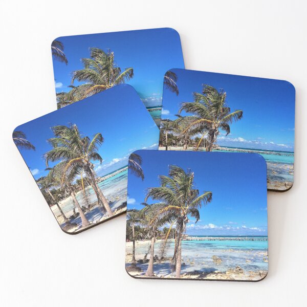 Item preview, Isla Mujeres- Mexico-Palm Tree designed and sold by joabaj.