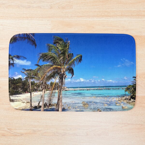 Item preview, Isla Mujeres- Mexico-Palm Tree designed and sold by joabaj.