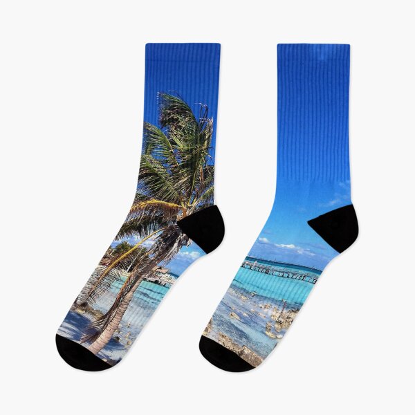 Item preview, Isla Mujeres- Mexico-Palm Tree designed and sold by joabaj.
