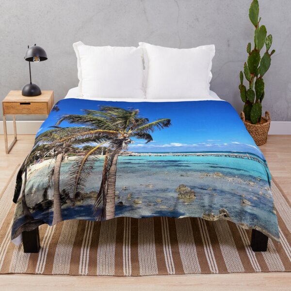 Item preview, Isla Mujeres- Mexico-Palm Tree designed and sold by joabaj.
