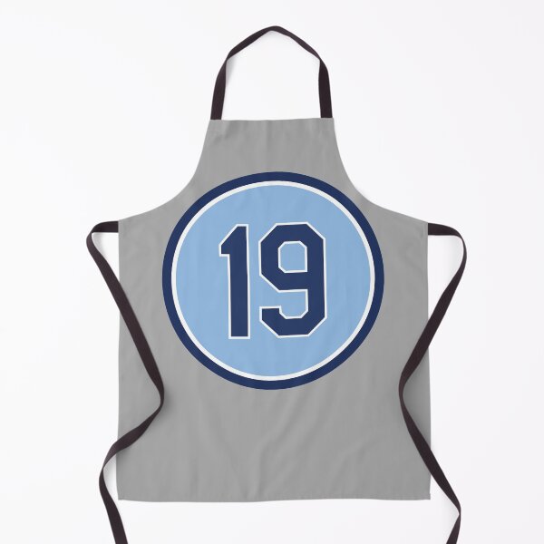 Item preview, Scott Kazmir #19 Jersey Number designed and sold by StickBall.
