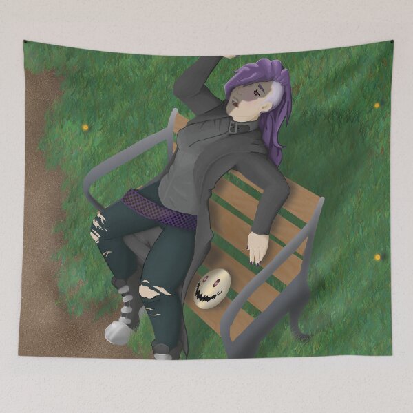 Item preview, Ain't no rest for the wicked designed and sold by Roseserpent.
