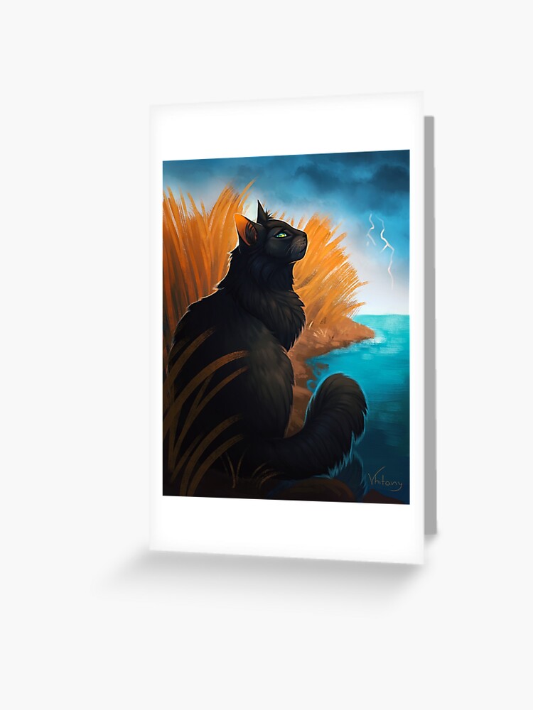 Hollyleaf Warrior Cats (Warriors) Greeting Card for Sale by