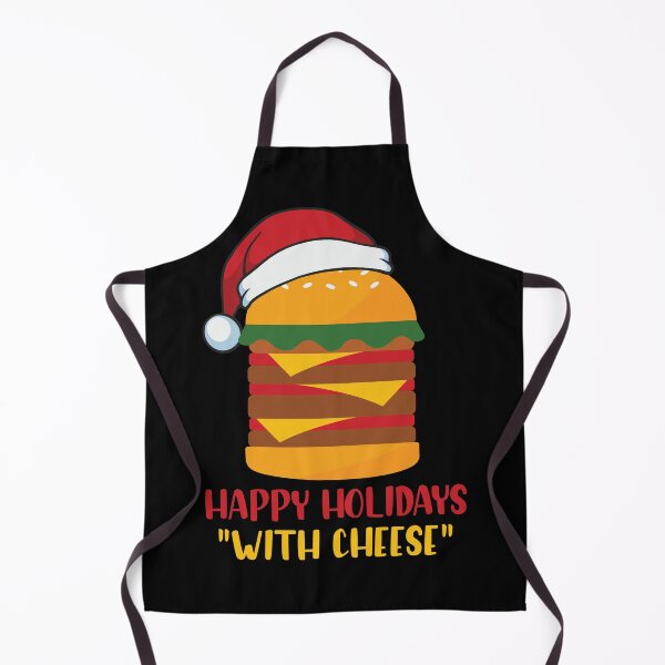 Item preview, Happy Holidays With Cheese designed and sold by OzyManDiaS90.