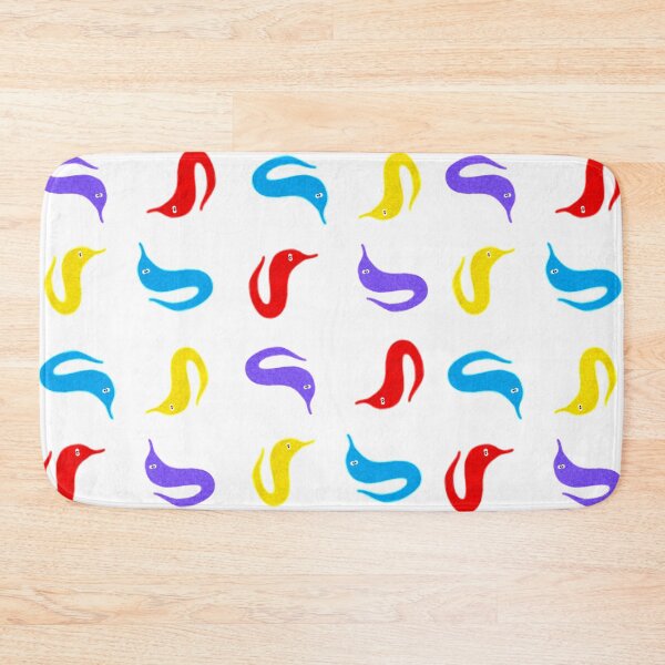 Item preview, Worm on a String Print designed and sold by laurenmoee.