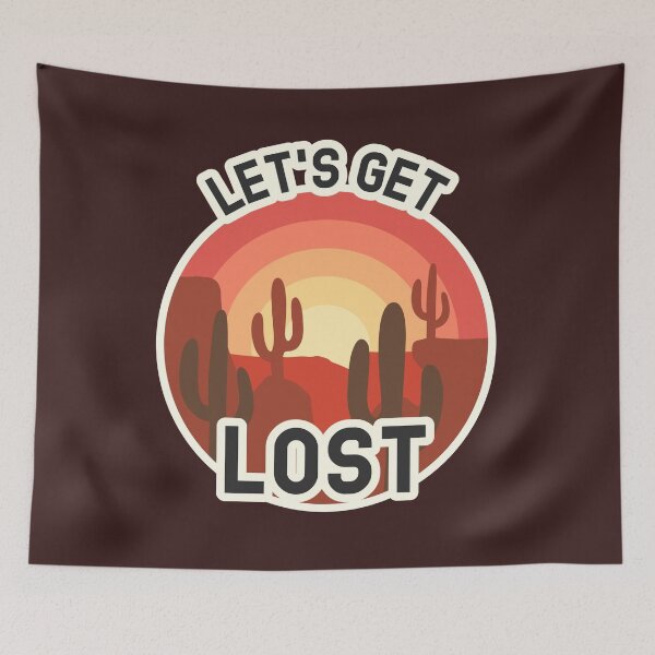 Item preview, Lets Get Lost  -theVine #5 designed and sold by TheVine.