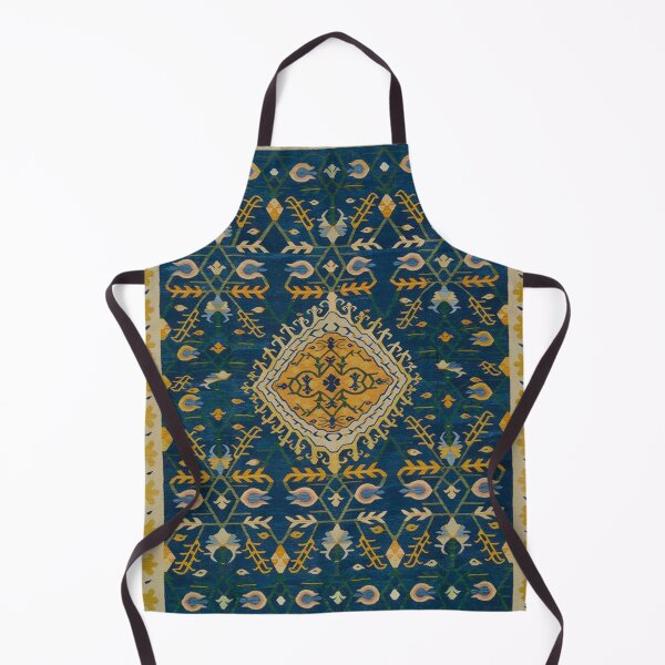 Item preview, Oriental Heritage Carpet Artwork designed and sold by SpaceBazaar.