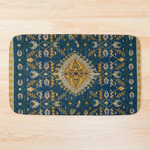 Item preview, Oriental Heritage Carpet Artwork designed and sold by SpaceBazaar.
