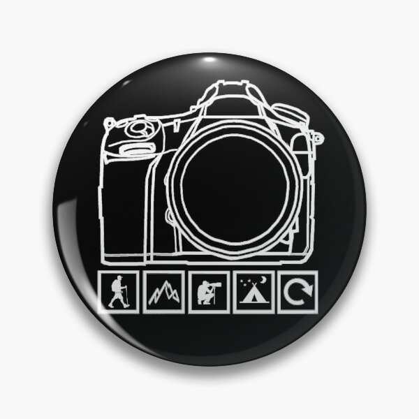 Item preview, Nikon D850 Landscape Photographer designed and sold by arthatbeat.