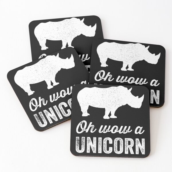 Item preview, Slightly Wrong Unicorn designed and sold by justjonboy.