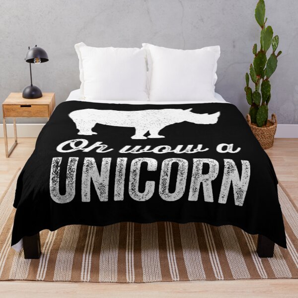 Item preview, Slightly Wrong Unicorn designed and sold by justjonboy.