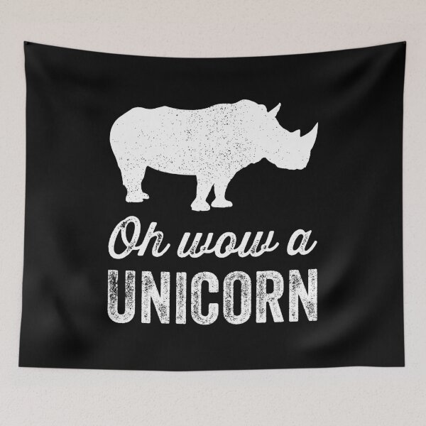 Item preview, Slightly Wrong Unicorn designed and sold by justjonboy.