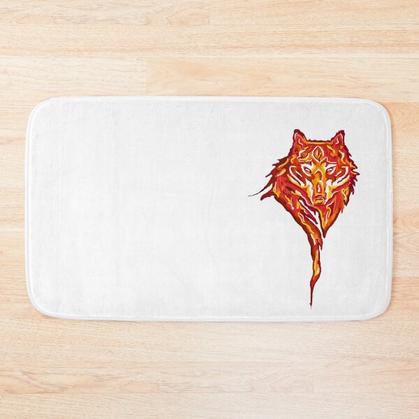 Item preview, inferno wolf designed and sold by THE AMERICAN TEEVANGELIST.