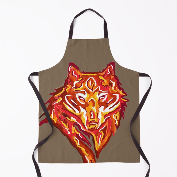 Item preview, inferno wolf designed and sold by THE AMERICAN TEEVANGELIST.