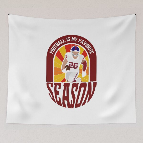Item preview, Football Is My Favorite Season designed and sold by quarantineshop.