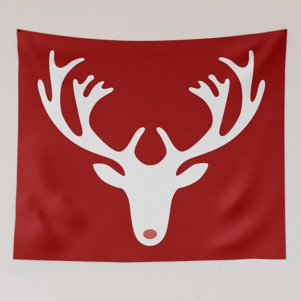 Item preview, Rudolph designed and sold by my-wanderlustjo.