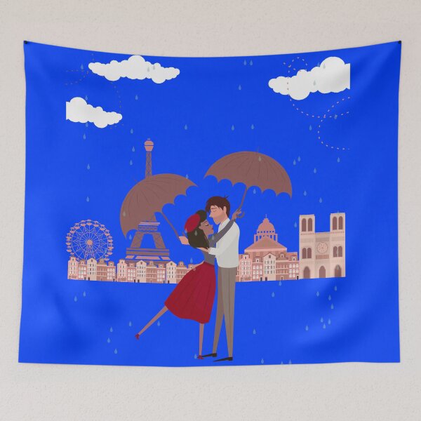 Item preview, Romance in France  designed and sold by Md1982.