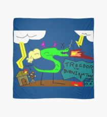 The Burninator Scarf