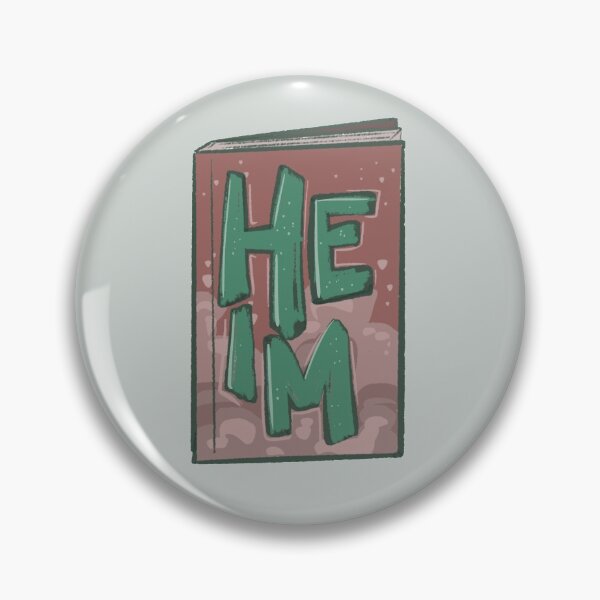 Item preview, He/him  designed and sold by MaddsArtist.
