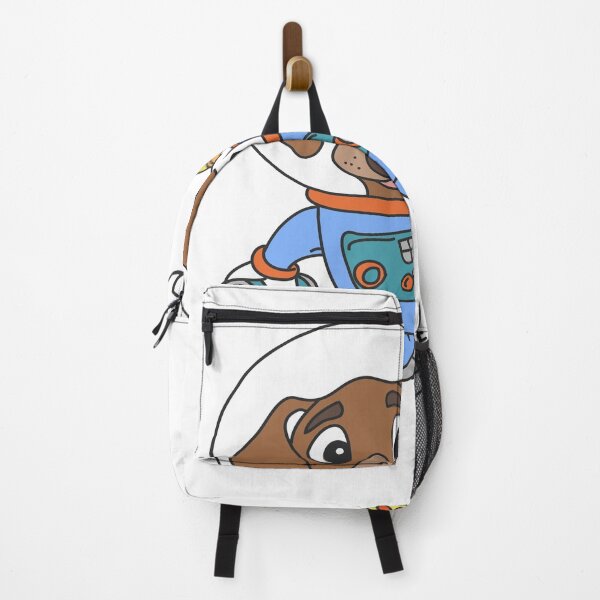 Item preview, astronaut dog designed and sold by trip of a lifestyle.