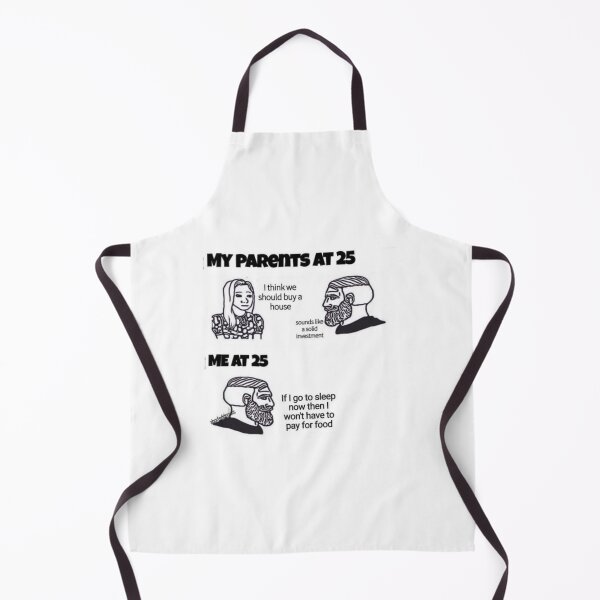 Item preview, my parents at 25 me at 25 meme designed and sold by mystery-t.
