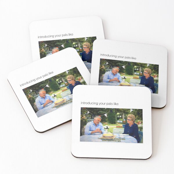 Item preview, Funny tart meme from the great british bake off designed and sold by TheBritishShop.
